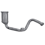 Hella Catalytic Converter fits Citroën Berlingo / Berlingo First 1996-2011 1.4