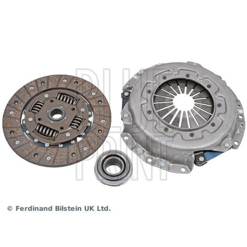 Blue Print Clutch Kit Set 3pc 225mm