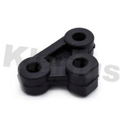 Klarius Exhaust System Mount Rubber fits Honda Accord VII 2003-2008 2.4