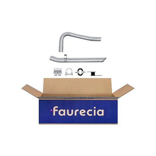 Hella Exhaust Pipe OD 8LA 366 004-171