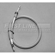 First Line Handbrake Cable Left Rear fits Renault Safrane 1992-2000