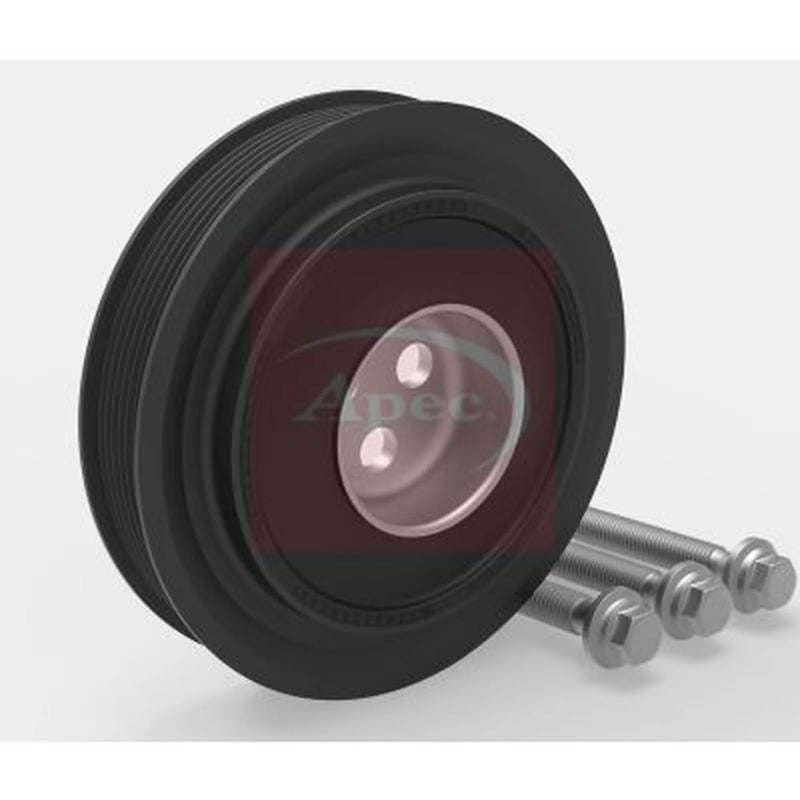 Apec Crank Shaft Belt Pulley ATV1035