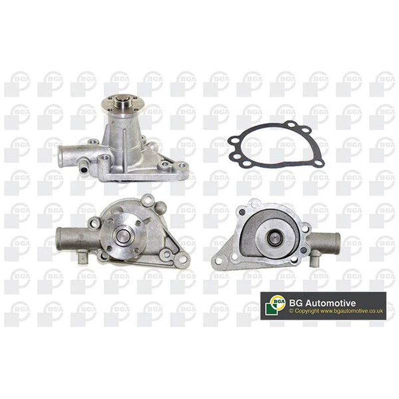 BGA Engine Cooling Water Pump fits Austin Allegro I 1973-1984 1.0 1.1 1.3