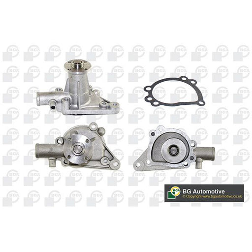 BGA Engine Cooling Water Pump fits Austin Allegro I 1973-1984 1.0 1.1 1.3