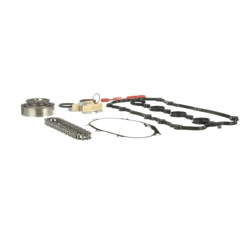 Gates Timing Chain Kit Set Links fits Audi A1 2012 on 2.0