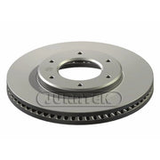 Juratek 2 x Front Brake Discs TOY102-x2