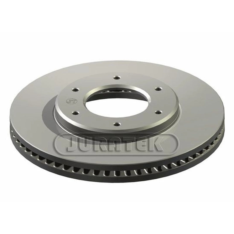 Juratek 2 x Front Brake Discs TOY102-x2
