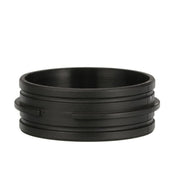 Gates Air Supply Hose 30mm Silicone fits BMW 3 2000-2006