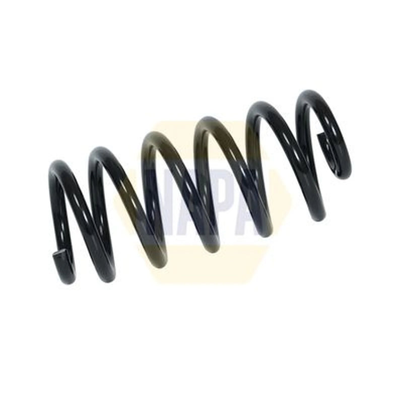 NAPA Rear Suspension Coil Spring fits Renault Clio IV 2012-2021 0.9 1.2 1.5