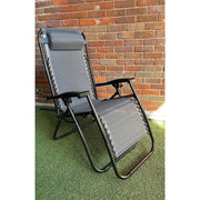 Quest Hygrove Relaxer Camping Chair F2027 Quest - Dynamic Drive