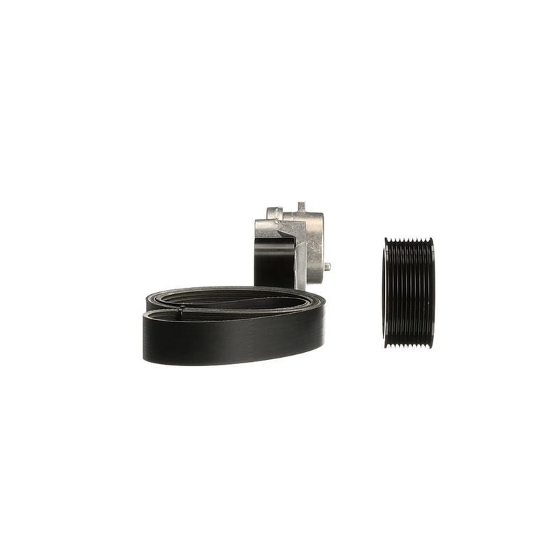 Gates V-Ribbed Belt Set K0410PK1570HD