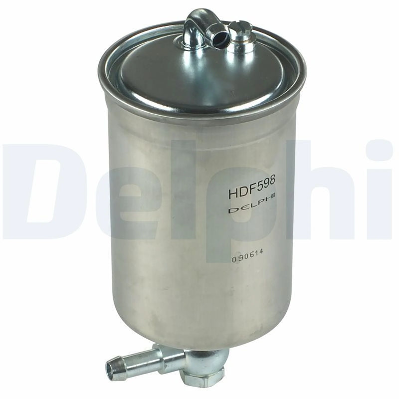 Delphi Fuel Filter Element fits Audi A4 B7 2004-2009 2.0 2.7 3.0