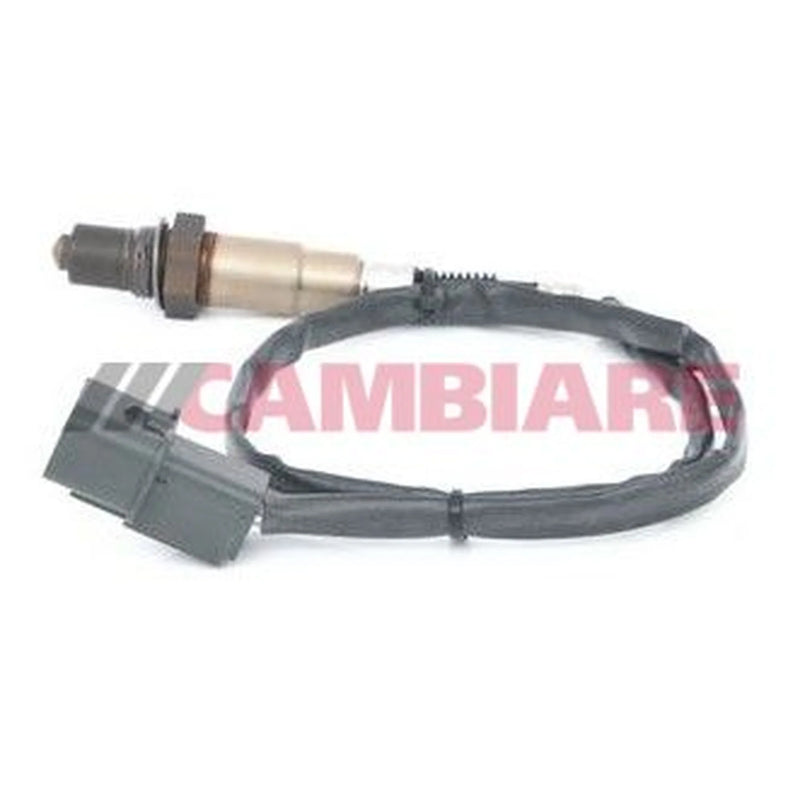Cambiare O2 Lambda Oxygen Sensor after catalytic converter fits Kia Picanto II