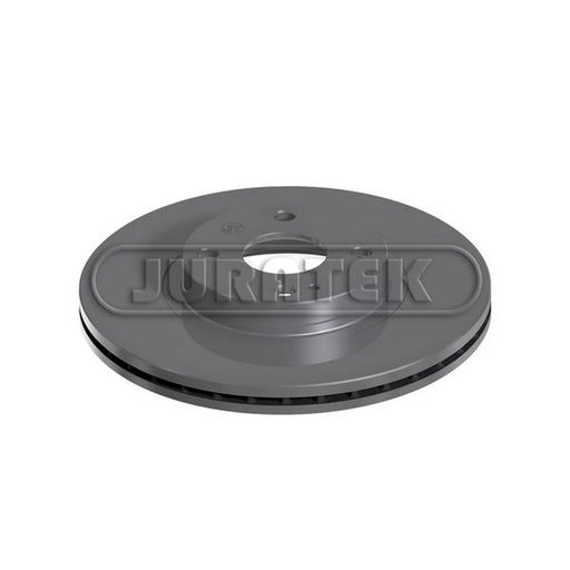 Juratek 2 x Vented Brake Discs fits Mazda MX-5 1993-2005 1.6 1.8