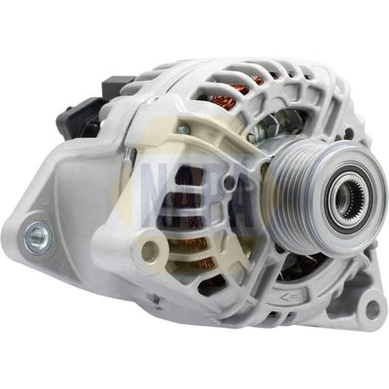 NAPA Car Alternator 12V fits Skoda Citigo 2011-2019 1.0