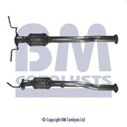 BM Catalysts Homologated Petrol Cat fits Alfa Romeo 166 2000-2007 2.0