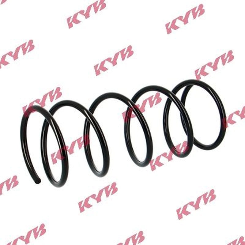 KYB Front Suspension Coil Spring fits Mazda 323 III 1985-1993