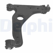 Delphi Control/Trailing Arm Lower fits Opel Astra G 1998-2009