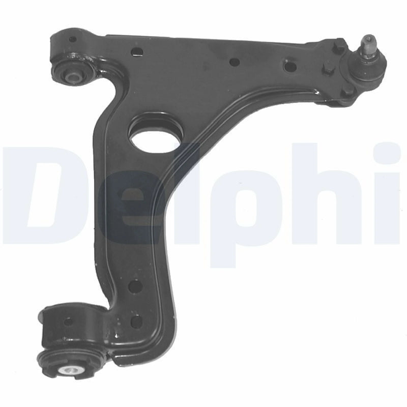 Delphi Control/Trailing Arm Lower fits Opel Astra G 1998-2009