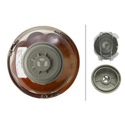 Hella Headlamp Esh Fa 1A3 Right fits Honda Accord I 1978-1983 1.6