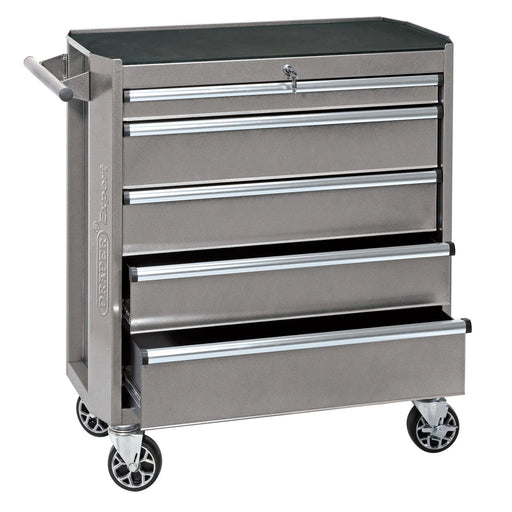 Draper Expert 36" Roller Cabinet (5 Drawers) - RC5C/36/G - image 1