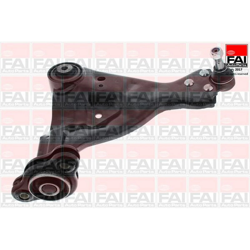 FAI Control/Trailing Arm