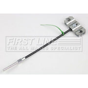 First Line Handbrake Cable Front fits Nissan Micra IV 2010-2020 1.2
