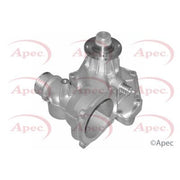 Apec Engine Cooling Water Pump fits BMW 5 1996-2003