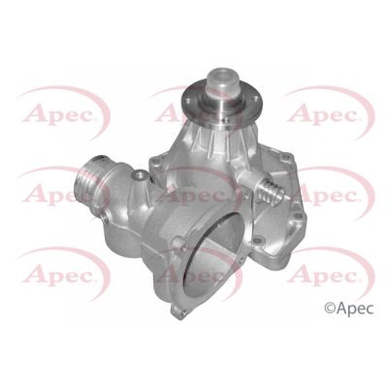 Apec Engine Cooling Water Pump fits BMW 5 1996-2003