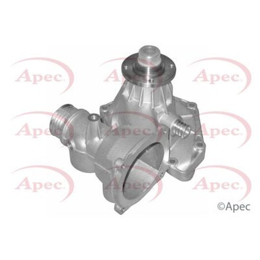 Apec Engine Cooling Water Pump fits BMW 5 1996-2003