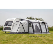 SunnCamp Inceptor Air Extreme 390 (Single Inflation) Caravan Air Awning SF1900 SunnCamp - Dynamic Drive