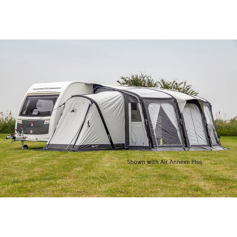 SunnCamp Inceptor Air Extreme 390 (Single Inflation) Caravan Air Awning SF1900 SunnCamp - Dynamic Drive