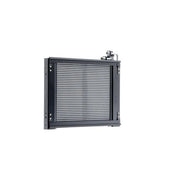 Mahle Air Conditioning Condenser fits Massey Ferguson Mf 8600 2008 on