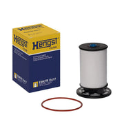 Hengst Fuel Filter Element fits Alfa Romeo Giulia 2015 on 2.2