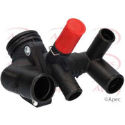 Apec Thermostat Housing Cover fits Citroën Relay III 2006-2020 2.2