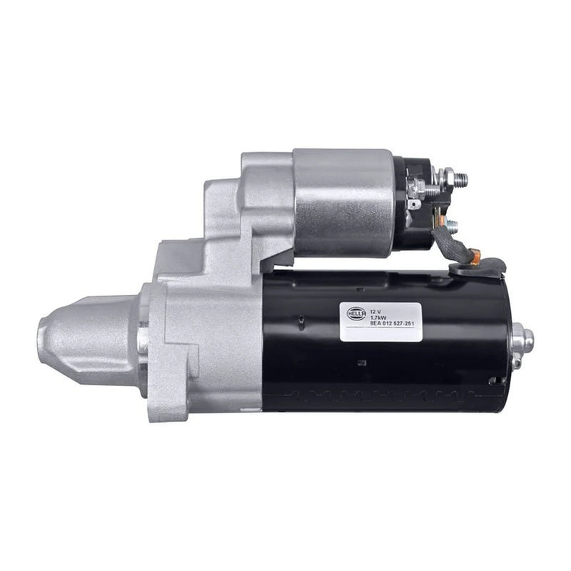 Hella Starter Motor 12V 1.7kW 10 Teeth fits Maybach 57 2002-2012