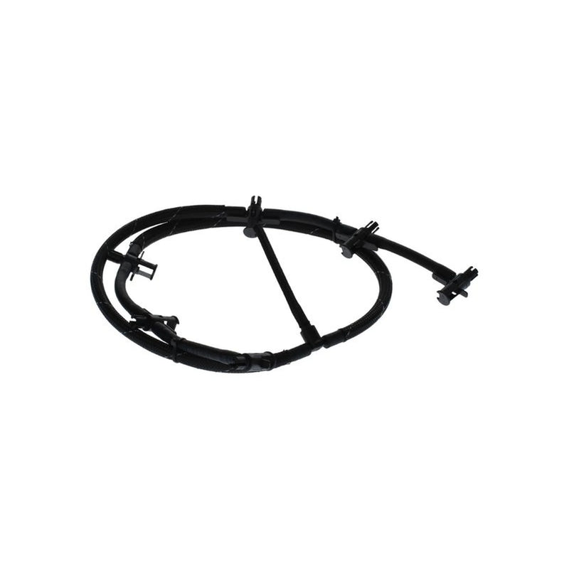 Bosch Fuel Overflow Hose Pipe fits Hyundai IX55 2011-2012 3.0