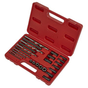 Sealey Stud Extractor Set 25pc VS7233 Sealey - Dynamic Drive