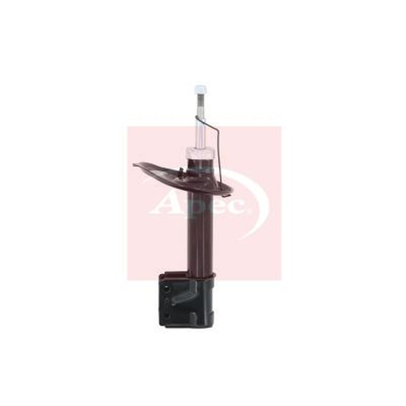 Apec Shock Absorber Damper Strut Front Right fits Citroën Berlingo Multispace