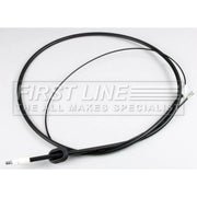 First Line Handbrake Cable Centre fits Mercedes-Benz Viano 2010 on