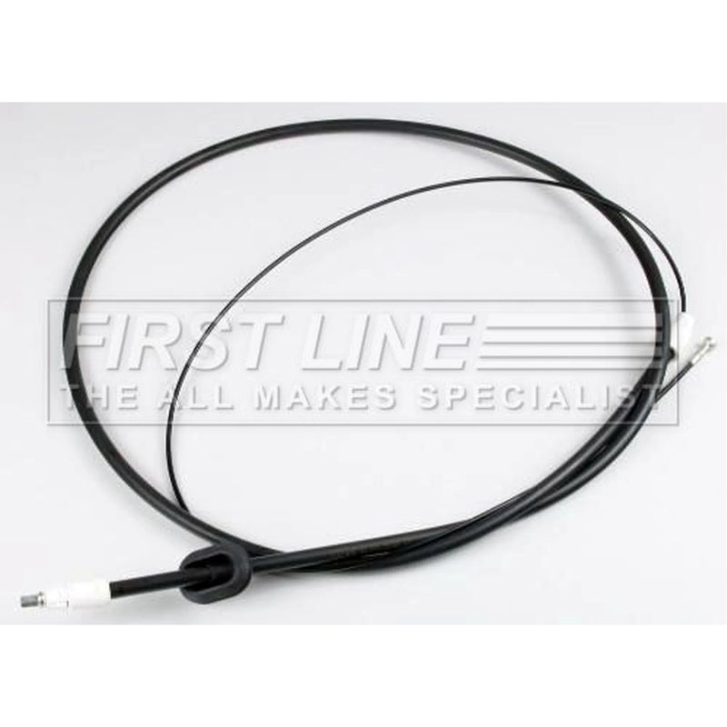 First Line Handbrake Cable Centre fits Mercedes-Benz Viano 2010 on