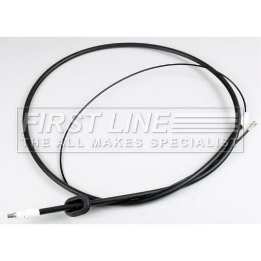 First Line Handbrake Cable Centre fits Mercedes-Benz Viano 2010 on