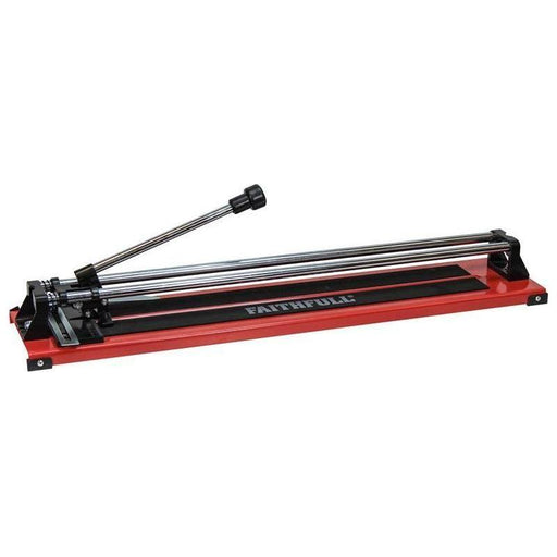 Faithfull Trade Tile Cutter 600mm Faithfull - NN4 Online