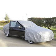 Sealey Car Cover X-Large 4830 x 1780 x 1220mm CCXL Sealey - Dynamic Drive