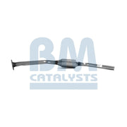 BM Catalysts Homologated Diesel Cat fits Peugeot 206 1998-2007 1.9