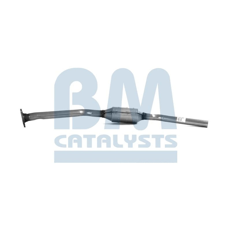 BM Catalysts Homologated Diesel Cat fits Peugeot 206 1998-2007 1.9