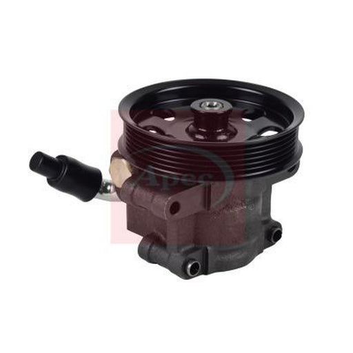 Apec Power Steering Hydraulic Pump fits Ford Fiesta V 2001-2008 1.25 1.4 1.6