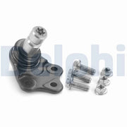 Delphi Ball Joint Front fits Jaguar E-Pace 2017-2018 2.0