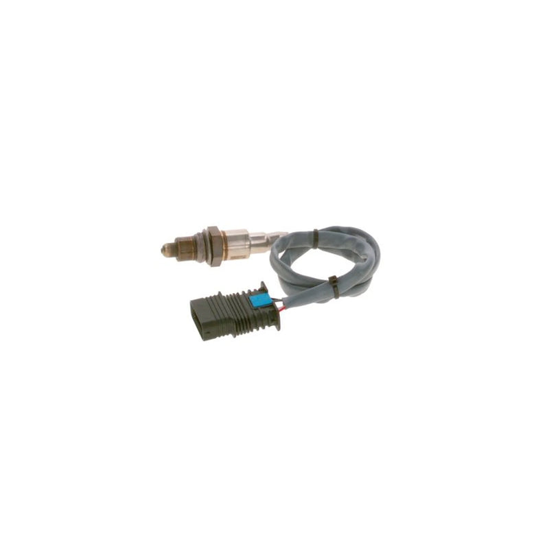 Bosch O2 Lambda Oxygen Sensor after catalytic converter 0 258 030 0BV