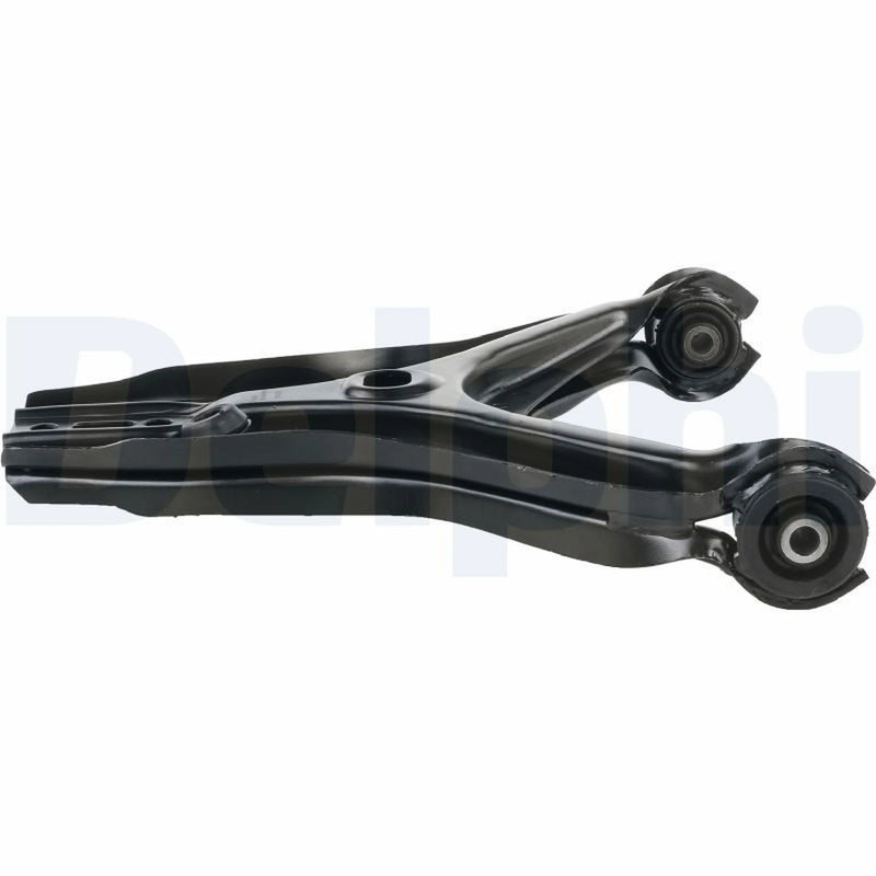 Delphi Control/Trailing Arm Lower fits Audi 80 B2 1978-1987 1.3 1.6 1.8 1.9 2.0